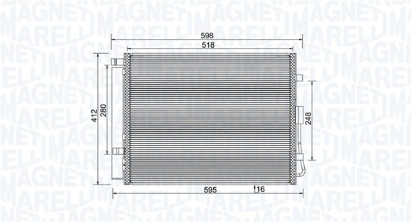 MAGNETI MARELLI 350203984000