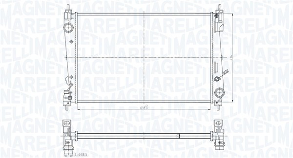 MAGNETI MARELLI 350213184300