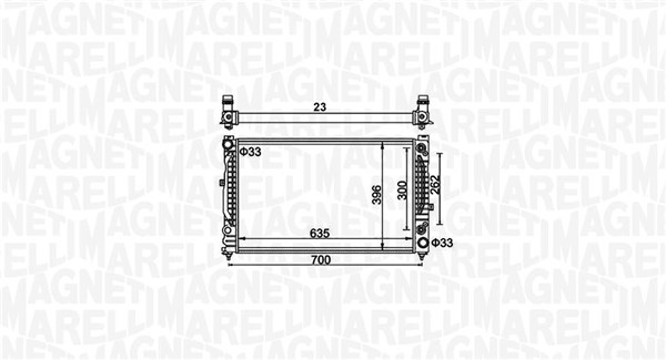 MAGNETI MARELLI 350213185500