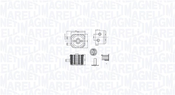MAGNETI MARELLI 350300003500