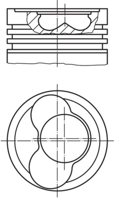 MAHLE 030 65 02
