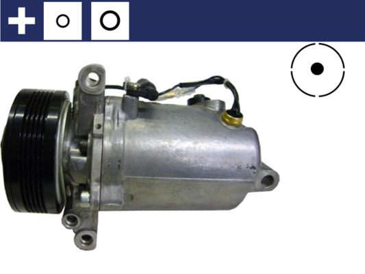 MAHLE ACP 1071 000S