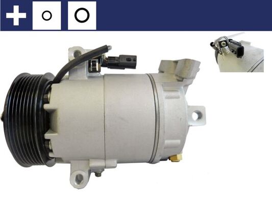 MAHLE ACP 164 000S