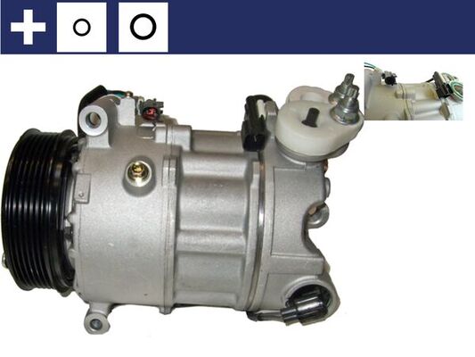 MAHLE ACP 257 000S