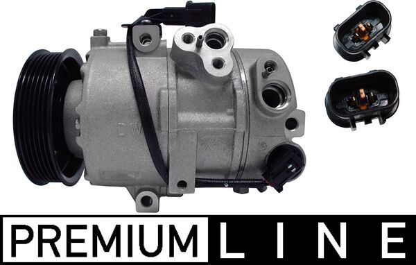 MAHLE ACP 636 000P
