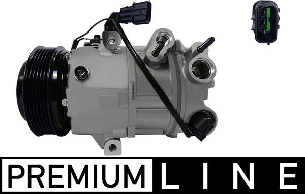 MAHLE ACP 657 000P