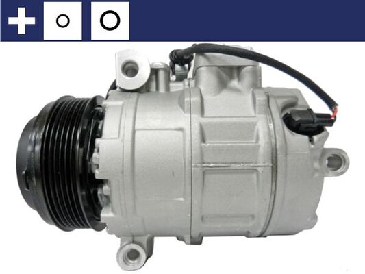 MAHLE ACP 706 000S