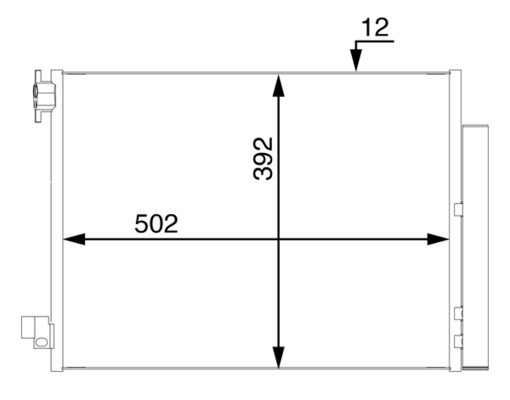 MAHLE AC 73 000S