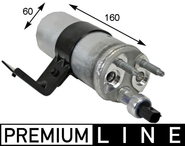 MAHLE AD 104 000P