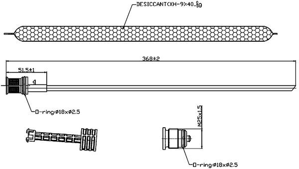 MAHLE AD 89 000S