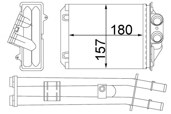 MAHLE AH 213 000S