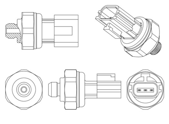 MAHLE ASE 8 000P