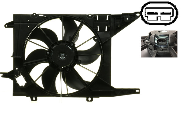 MAHLE CFF 327 000S