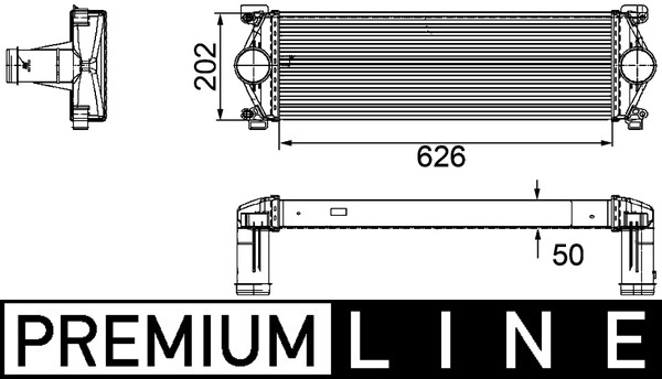 MAHLE CI 254 000P