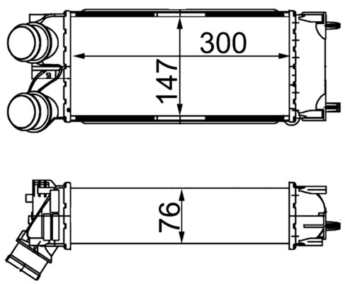 MAHLE CI 367 000S