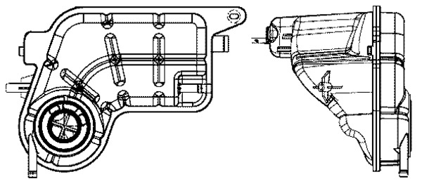 MAHLE CRT 81 001S