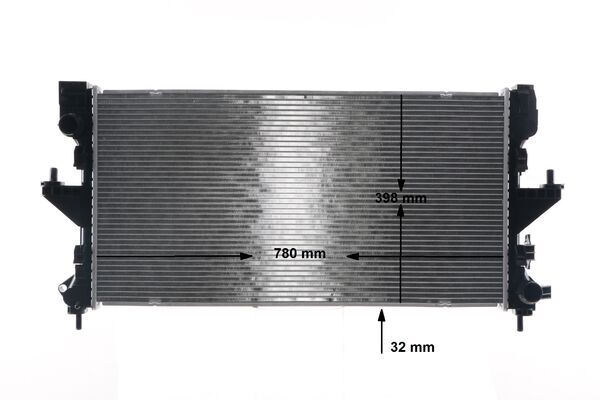 MAHLE CR 2106 000S