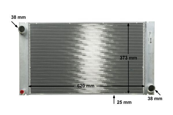 MAHLE CR 578 000P