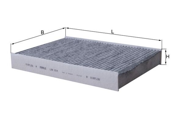 MAHLE LAK 814