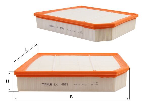 MAHLE LX 4971