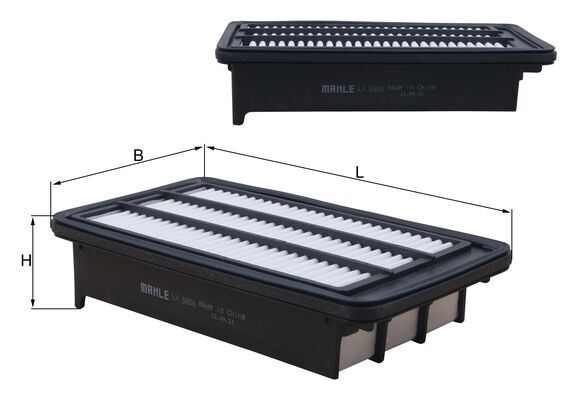 MAHLE LX 5806