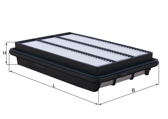 MAHLE LX 5820