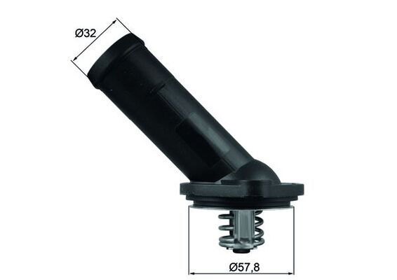 MAHLE TI 225 92D