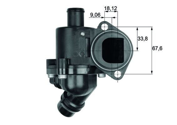 MAHLE TM 3 105