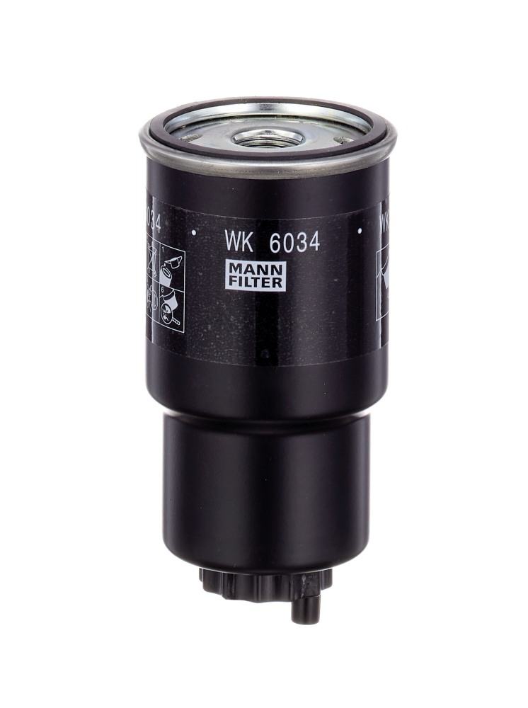 MANN-FILTER WK 6034