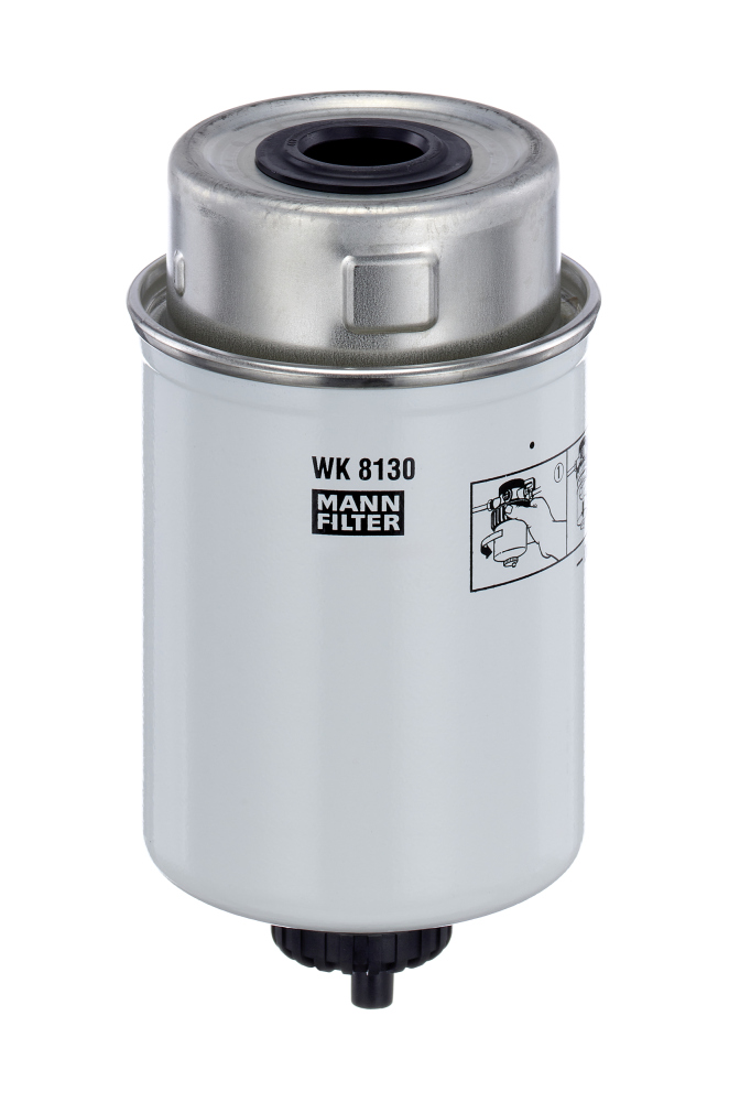 MANN-FILTER WK 8130