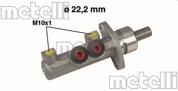 METELLI 05-0327
