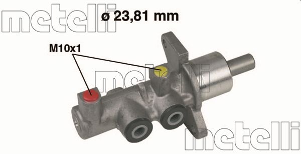 METELLI 05-0379