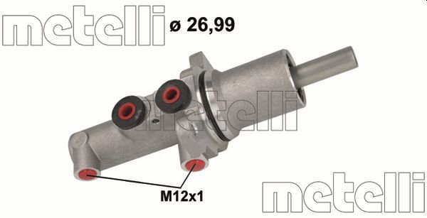METELLI 05-1144