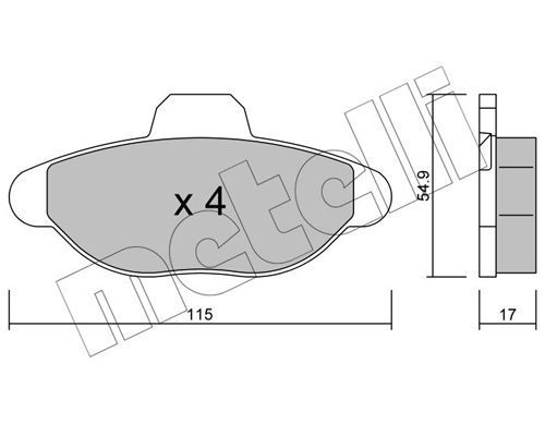 METELLI 22-0137-0
