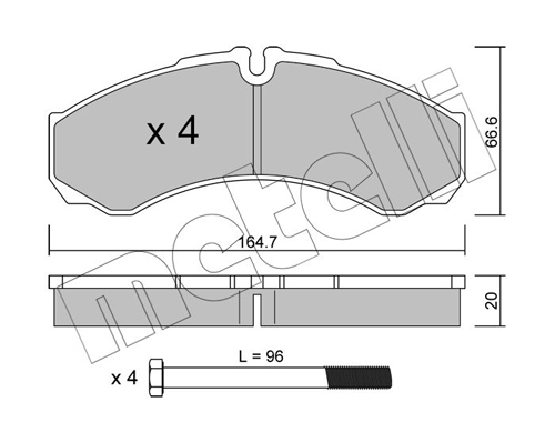 METELLI 22-0212-0