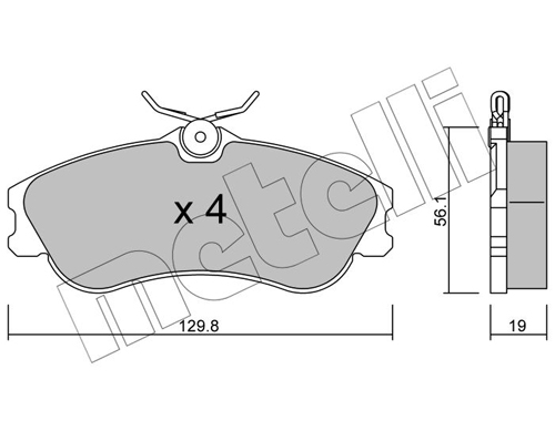 METELLI 22-0217-1