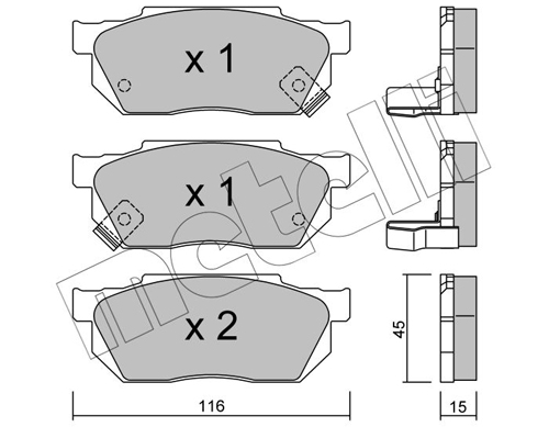 METELLI 22-0247-1