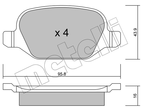 METELLI 22-0324-1