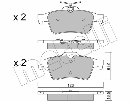 METELLI 22-0337-1