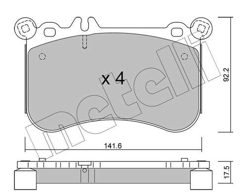 METELLI 22-1133-0
