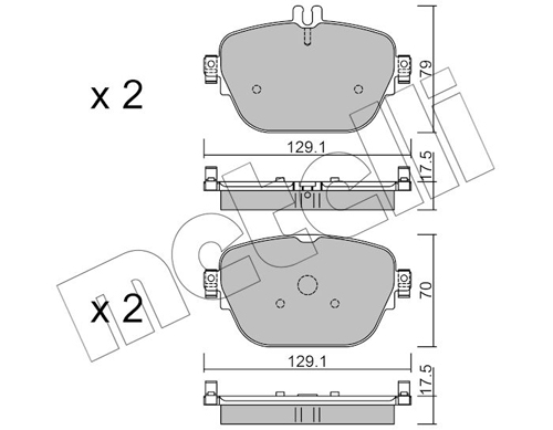 METELLI 22-1138-0