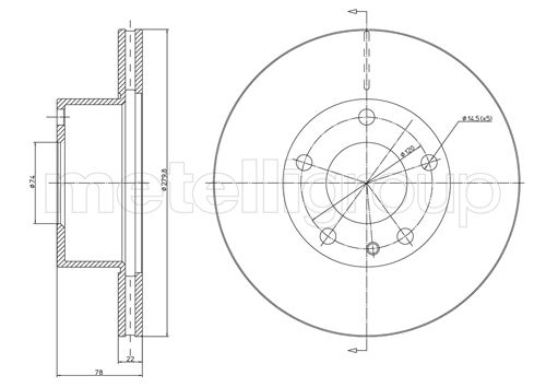 METELLI 23-0061