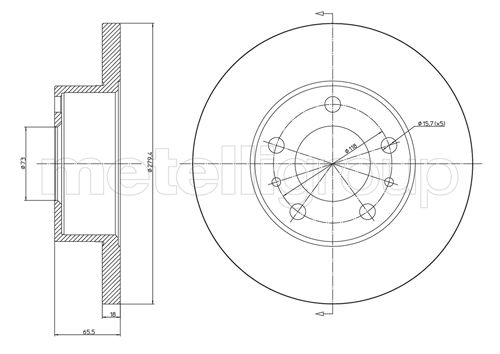 METELLI 23-0339