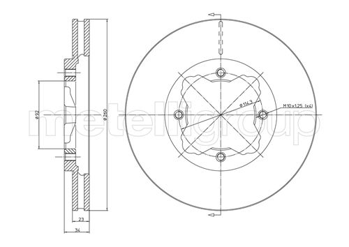 METELLI 23-0360