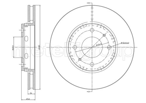 METELLI 23-0467C