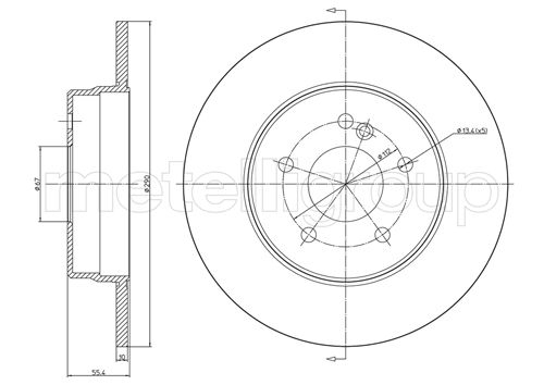 METELLI 23-0485C