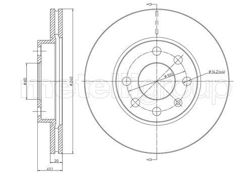 METELLI 23-0569C