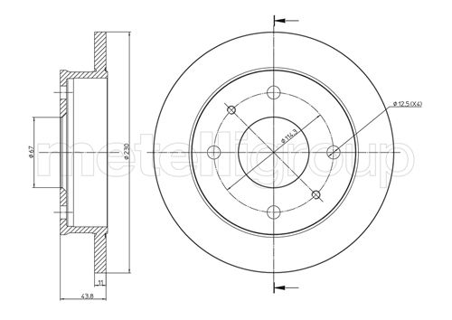 METELLI 23-0594