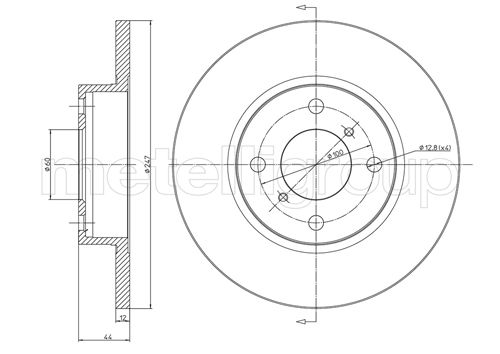 METELLI 23-0603