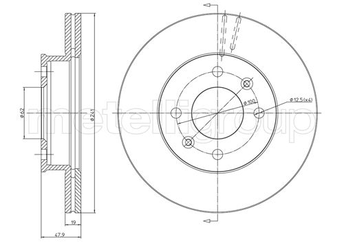 METELLI 23-0626